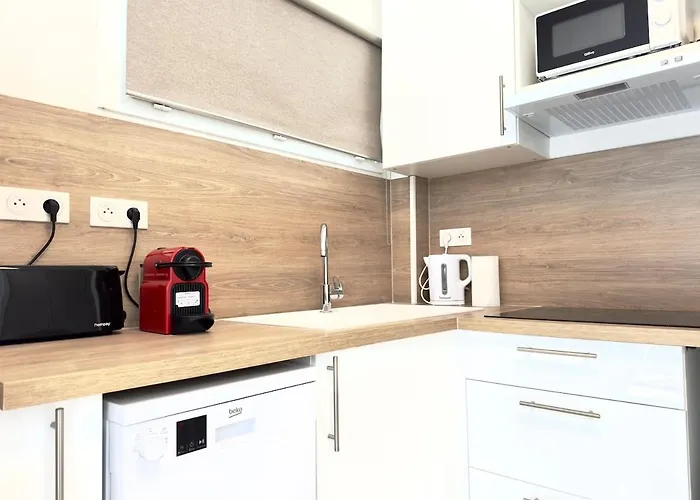 Cocon 2 Pers A 100m Des Plages Διαμέρισμα *