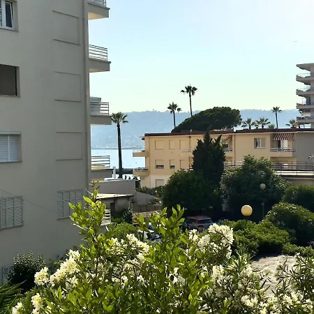 Apartment Cocon 2 Pers A 100m Des Plages Antibes