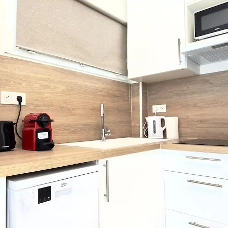 Cocon 2 Pers A 100m Des Plages Apartment *