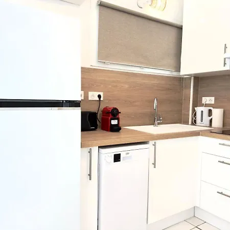 Appartement Cocon 2 Pers A 100m Des Plages *