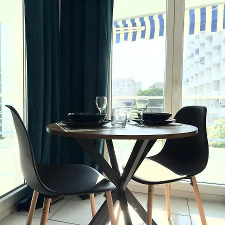 Cocon 2 Pers A 100m Des Plages Appartement