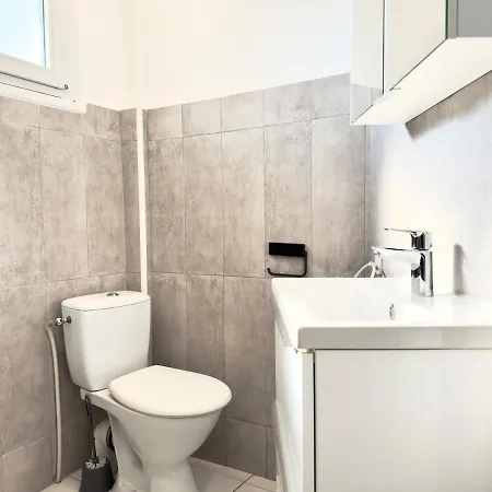 Cocon 2 Pers A 100m Des Plages Apartament *