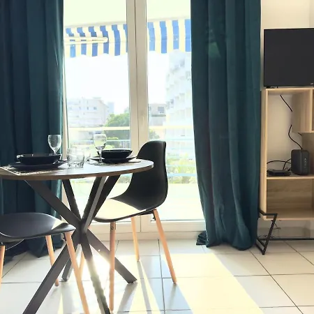 Appartement Cocon 2 Pers A 100m Des Plages *