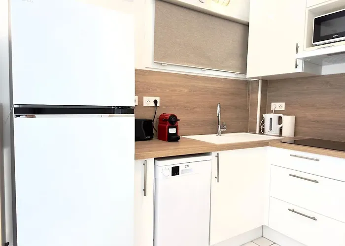 Apartment Cocon 2 Pers A 100m Des Plages *