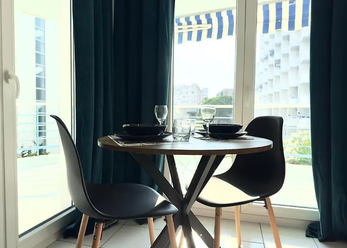 Cocon 2 Pers A 100m Des Plages Apartman