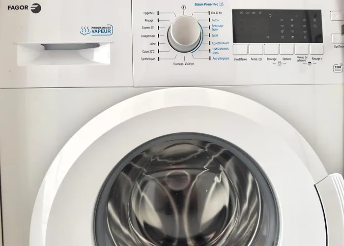 Cocon 2 Pers A 100m Des Plages Apartment *