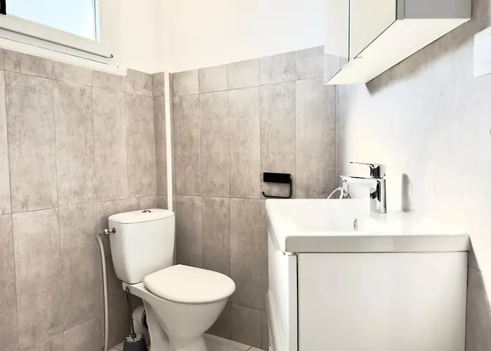 Cocon 2 Pers A 100m Des Plages Apartment *